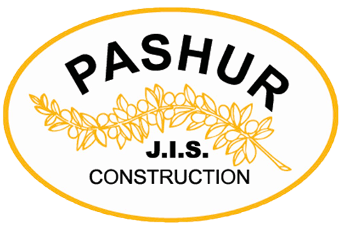 JIS Pashur Construction LLC Logo